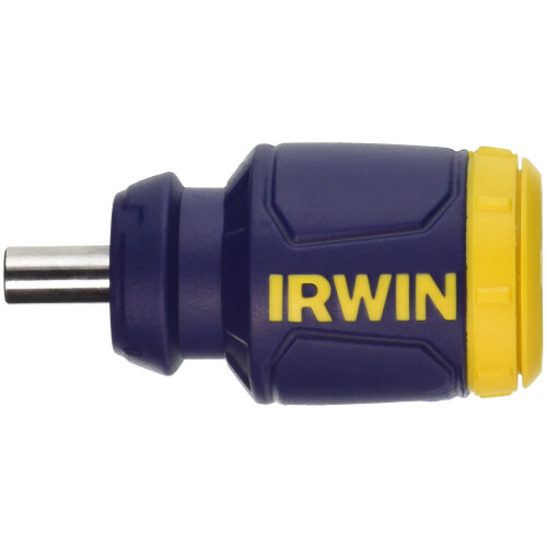 IRWIN Schraubendreher-Bits, 7-teilig (4935586), Blau