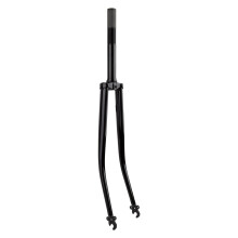 Sunlite LW-Gabel mit Gewinde 27 x 1-1/4 mit 100 mm Gewindelnge, Schwarz