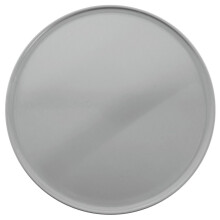 American MetalCraft CTP18 Coupe Style Pan Standard Greutate din aluminiu 18 """" dia. Grosimea de ecartament 18