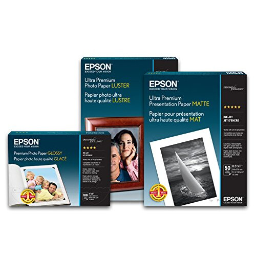 Epson Epson Exhibition Paper