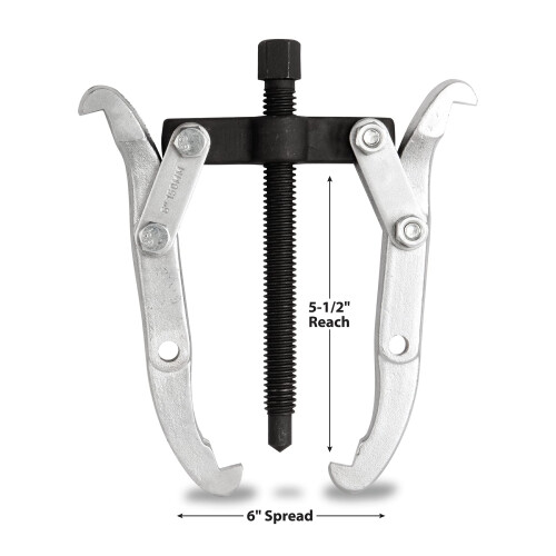 Performance Tool W84501 2 Χαρακτήρων 6-Inch Gear Puller 1