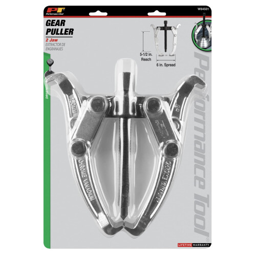 Performance Tool W84501 2 Χαρακτήρων 6-Inch Gear Puller