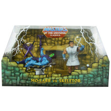 Mattel HeMan Masters of the Universe Classics SDCC 2010 San Diego Comic