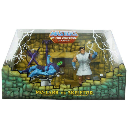 Mattel Mattel HeMan Masters of the Universe Classics SDCC 2010 Exclusiva ComicCon