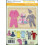 Simplicity Pattern 3543 Βρεφικό Σετ Ρούχων και Κάπα, Μέγεθος A (XXS, XS, Sm, Med, Lg) 1