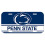Penn State Nittany Lions nummerplade 2