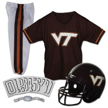 Disfraz Infantil de Uniforme NCAA Virginia Tech Hokies