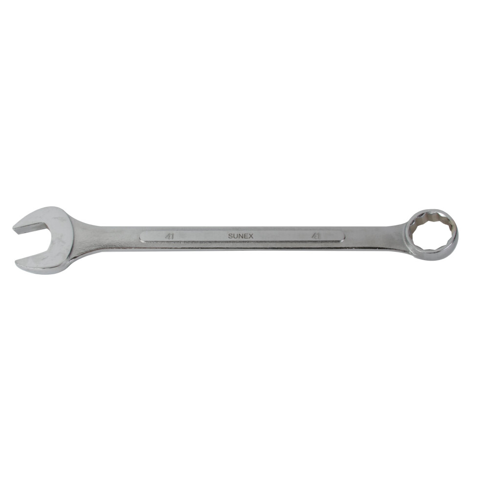 Sunex Tools 941A 41Mm Jumbo Combination Wrench Crv 613364001509
