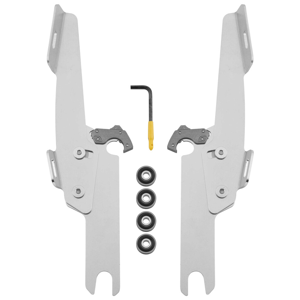 Kit De Montaje Triggerlock De Memphis Shades Para Parabrisas Y Parabrisas Anchos Y Delgados-image