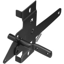 Stanley National N199-158 Západka na bránu 6" Černá