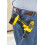 Werner AC58-TL Ac58 Ladder Tool Lasso με Κλιπ Ζώνης, Μπλε 4