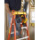 Werner AC58-TL Ac58 Ladder Tool Lasso με Κλιπ Ζώνης, Μπλε 5