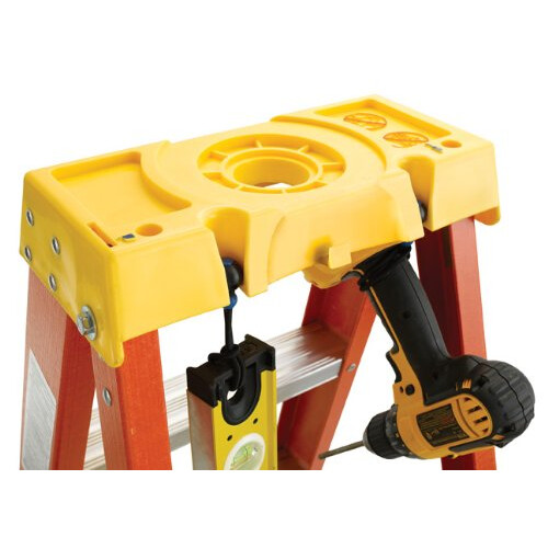 Werner AC58-TL Ac58 Ladder Tool Lasso με Κλιπ Ζώνης, Μπλε 2