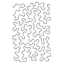 abl na na pre vanie Stipple Design