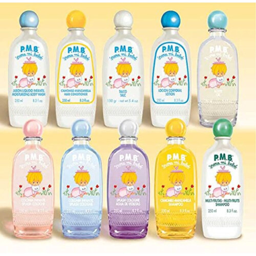 Para mi bebe - kamille hår balsam 8.3 fl. oz. 2
