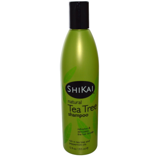 Shikai Shampoo Tea Tree