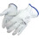 Tillman 1415 Unlined Top Grain Goatskin Drivers Gloves  Medium  White 1