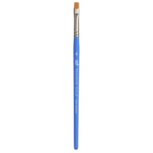 Princeton Artist Brush Select Synthetic Brush Chisel Blender Size 6