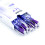 Pentel Μηχανικό Μολύβι Pentel Icy, 0.5mm, Βαθύ Μωβ, Πακέτο 12 (AL25TV) 2