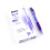 Pentel Μηχανικό Μολύβι Pentel Icy, 0.5mm, Βαθύ Μωβ, Πακέτο 12 (AL25TV) 1