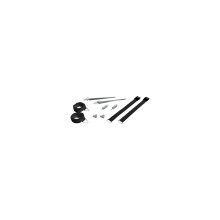 Fiamma Awning Tie Down S Black (F45, F65)
