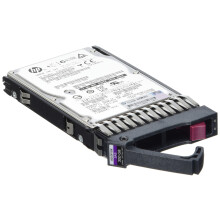 HEWLETT PACKARD 300GB 6G SAS 10K 2,5" DP HDD