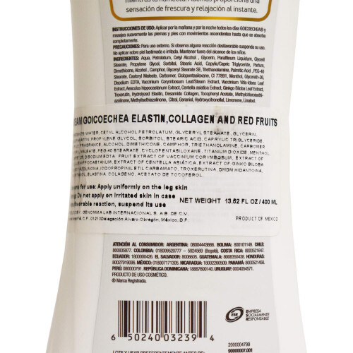 goicoechea Reaffirming Lotion 2