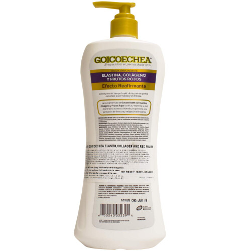 goicoechea Reaffirming Lotion 1