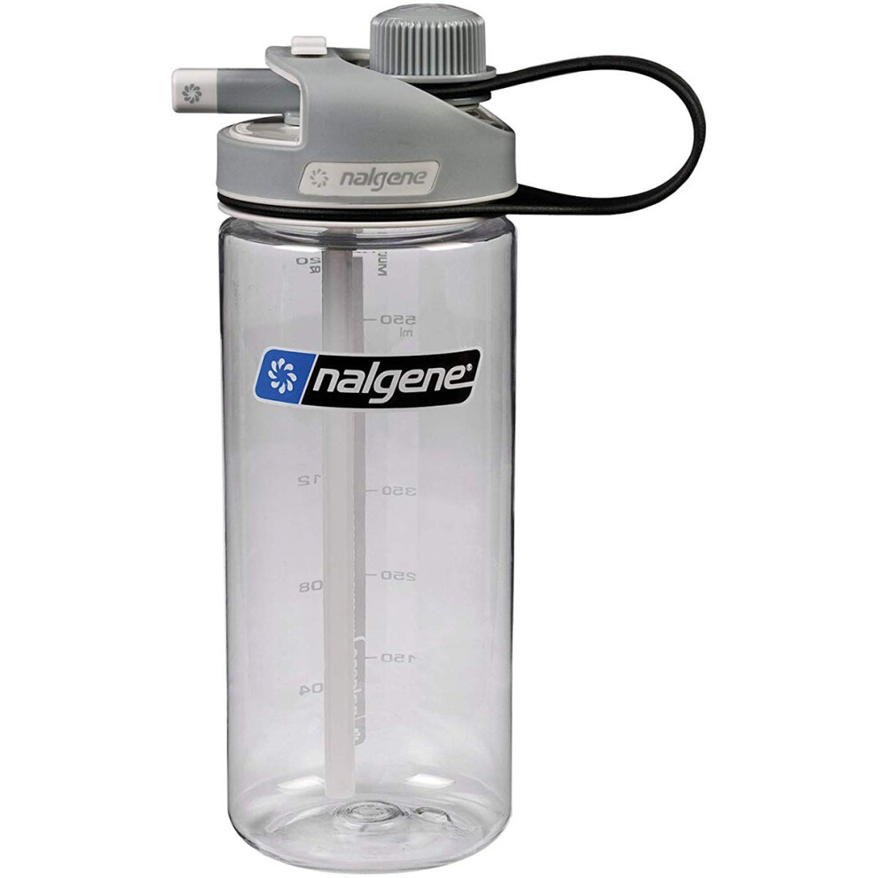 Bouteille multi-boissons Nalgene transparente de 20 oz (341970)