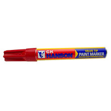 Cerven fixky CH Hanson 10297 balenie 12 kusov