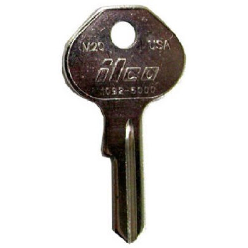 Sleutelloos Master Padlock K6000