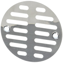LASCO 03-1247 3-1/2-palcov    odtokov    ro   t do sprchy s dvoma skrutkami, chr   movan