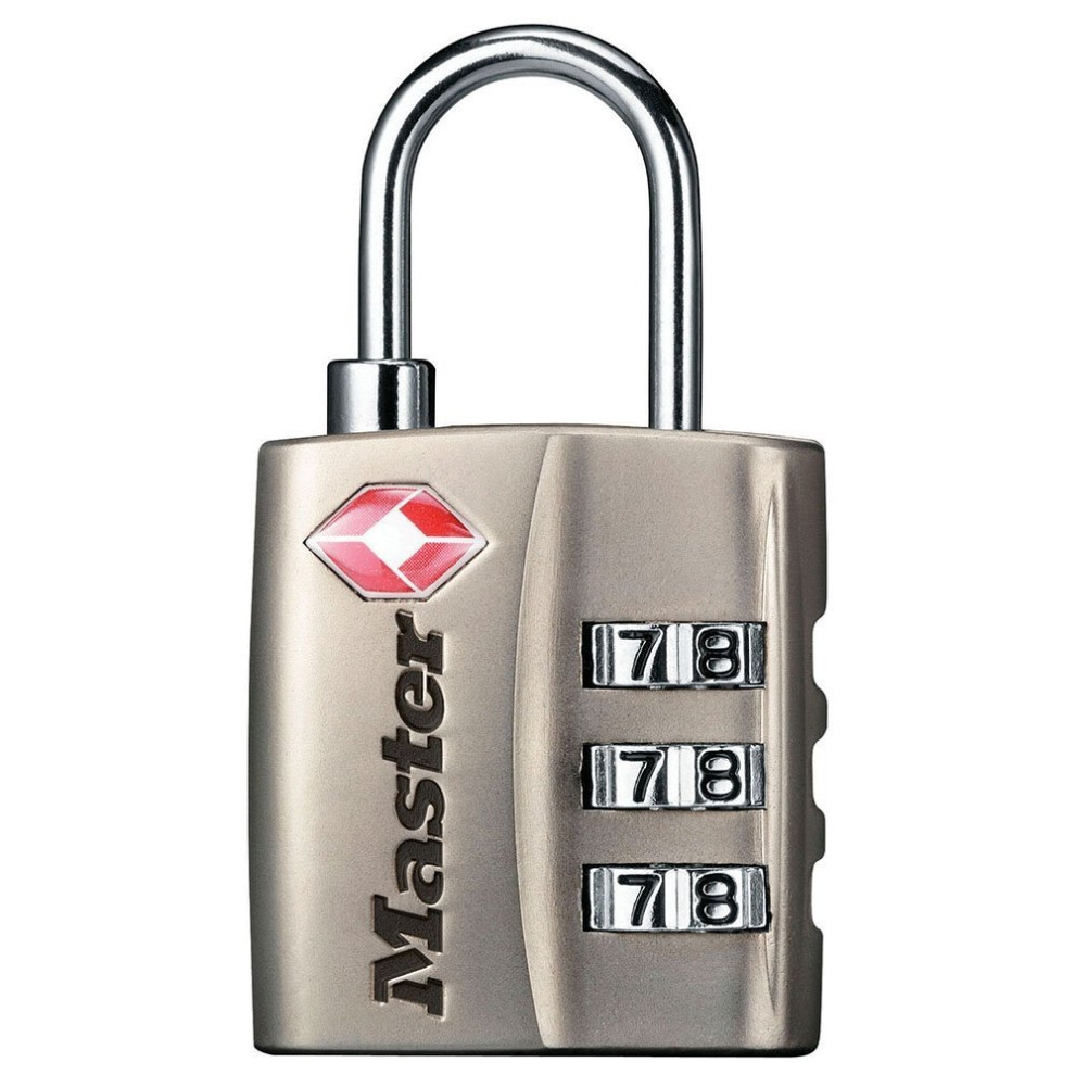 Master Lock 4680DNKL Bronzo