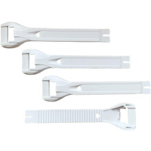 Correas Gaerne SG-10/SG-12/Fastback (MEDIANO) (BLANCO)