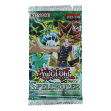 Konami Yu-Gi-Oh! TCG: Pachet de amplificare a 25-a aniversare Spell Ruler