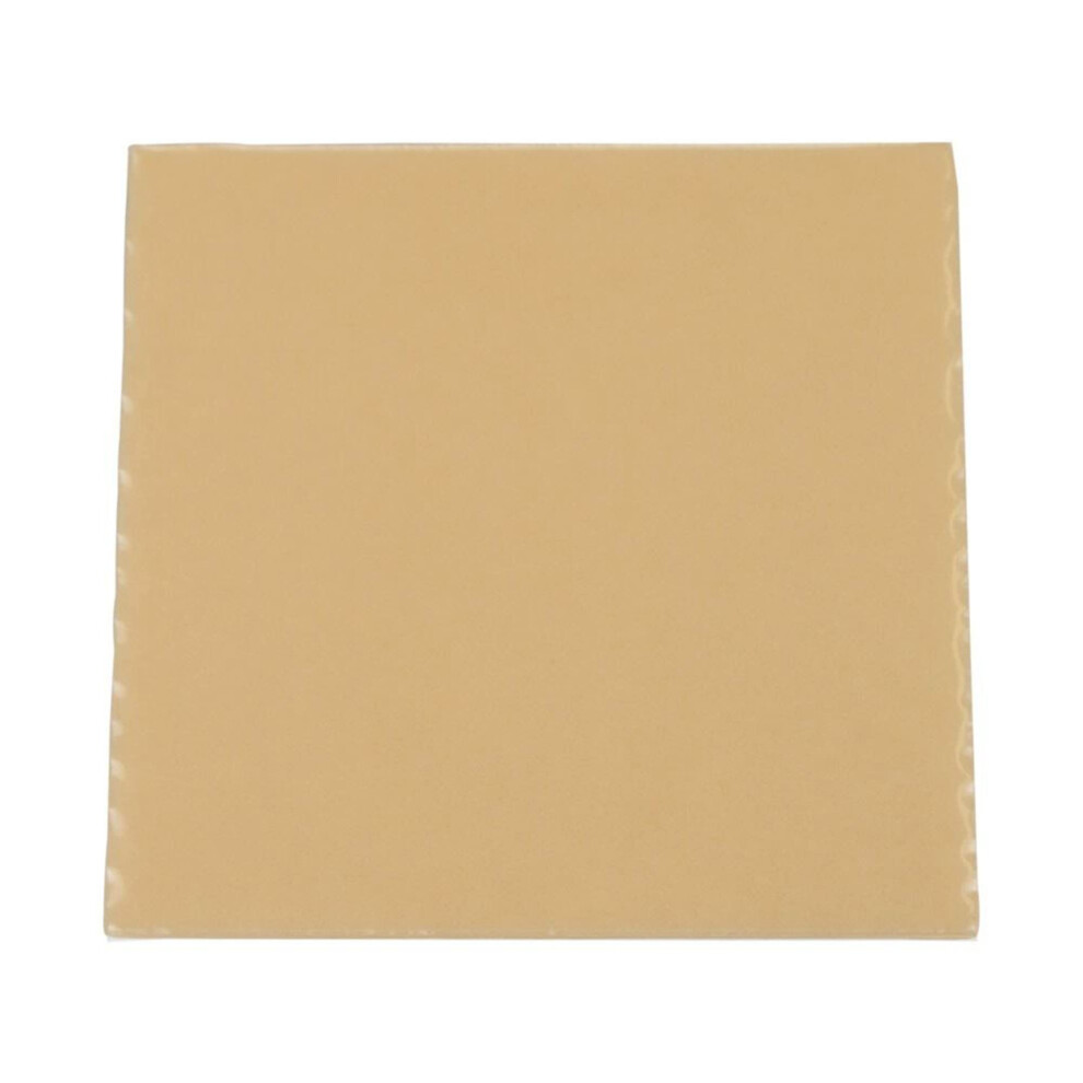 Premium Trim to Fit Skin Barrier Wafer Adhesive Without Tape No Flange