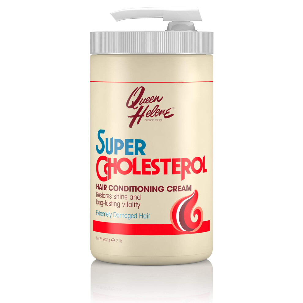 Elena Of Avalor Part Cream Queen Helene Hair Conditioning Super Cholesterol 32 Oz (Packag