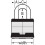 Master Lock Master Lock, 5KA A383 Κλειδαριά Κλειδιών ίδιων (6 Τεμάχια) 2