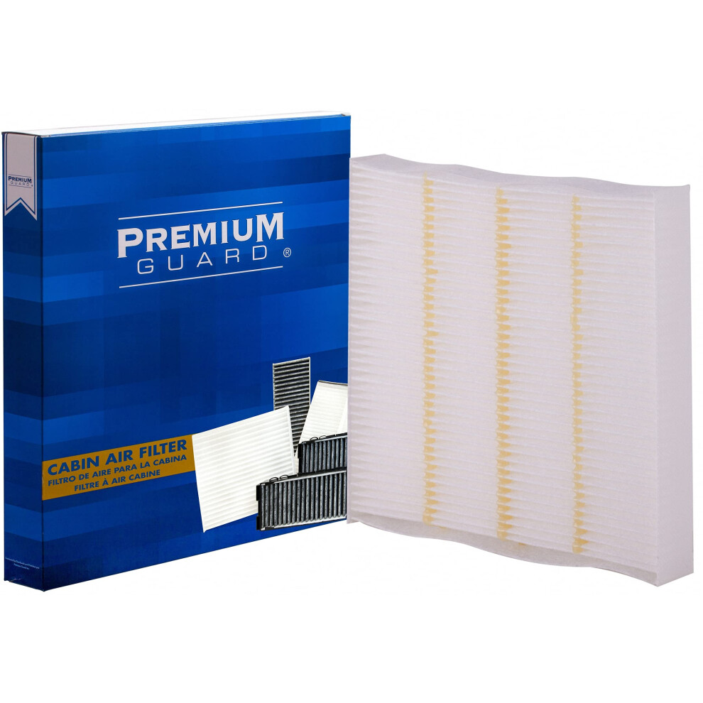 Pg PC6080 Cabineluchtfilterpast Op 2023-16 Honda HR-V 2023-16 Civic 2022-1-image