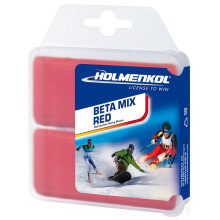 Holmenkol Betamix World Cup Sci Wax Rosso 2 x 35 g