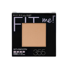 Maybelline New York Fit Me Set + glat pulver makeup kokosn?d 0,3 oz.