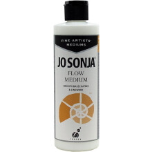 Jo Sonja Flow Medium  8-Unzen-Flasche