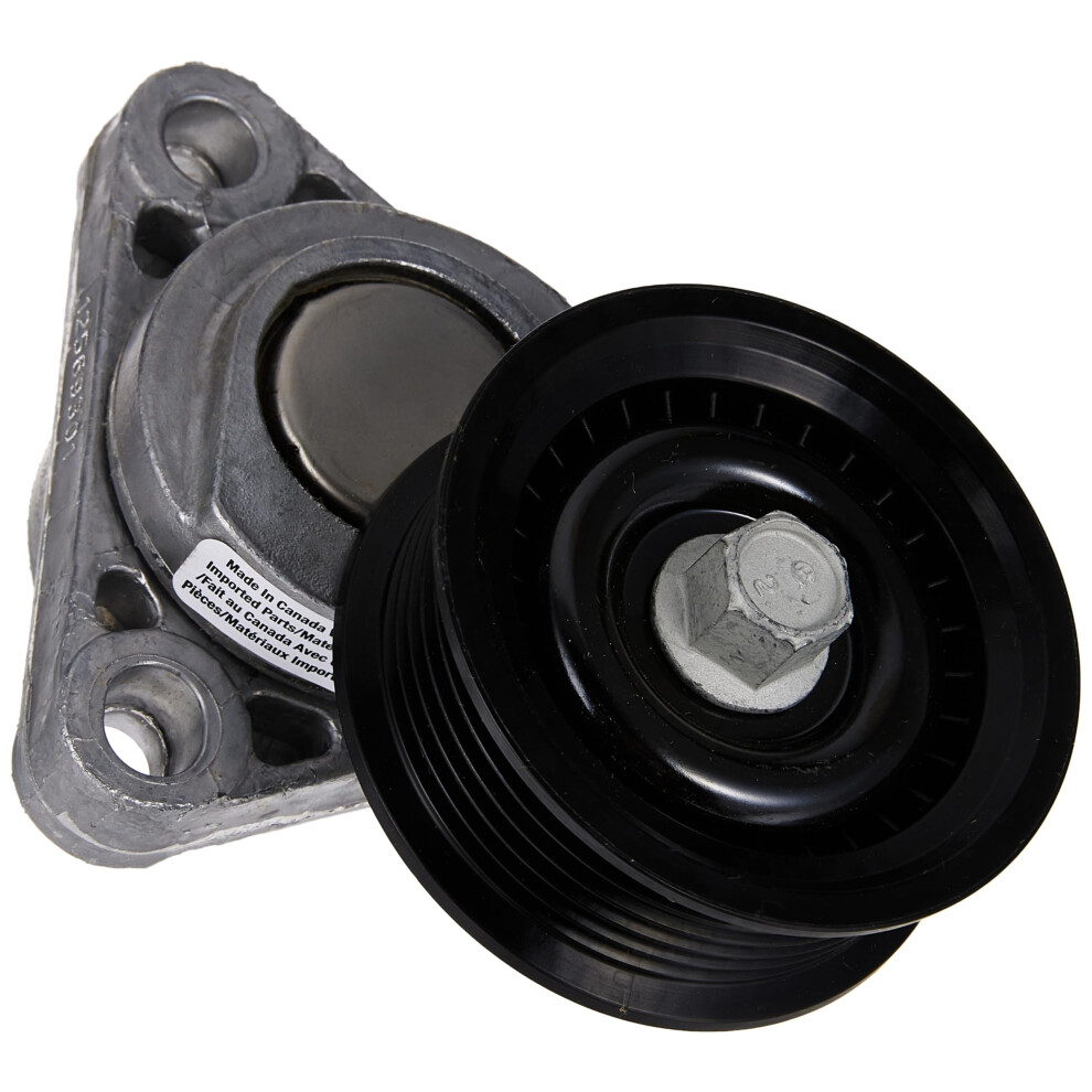Gm Genuine Parts 12569301 Drive Belt Tensioner 707773693704