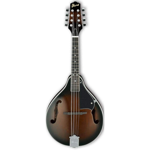 Ibanez M510DVS Mandolin, Dark Violin Sunburst 2