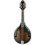Ibanez M510DVS Mandolin, Dark Violin Sunburst 2