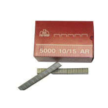 Roma Blok 10/15 5/8"""" Staples-5 000 staples per box
