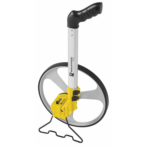 Bosch BOSCH Rolatape RT312 12.5-Inch Αλουμινένιο Μετρητικό Τροχό Κίτρινος 1