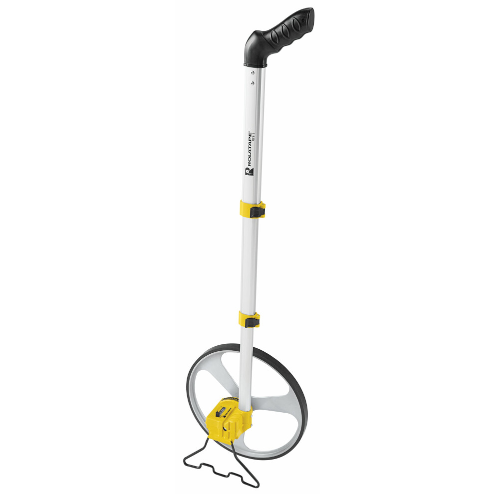 BOSCH Rolatape RT312 125Inch Aluminum Measuring Wheel Yellow