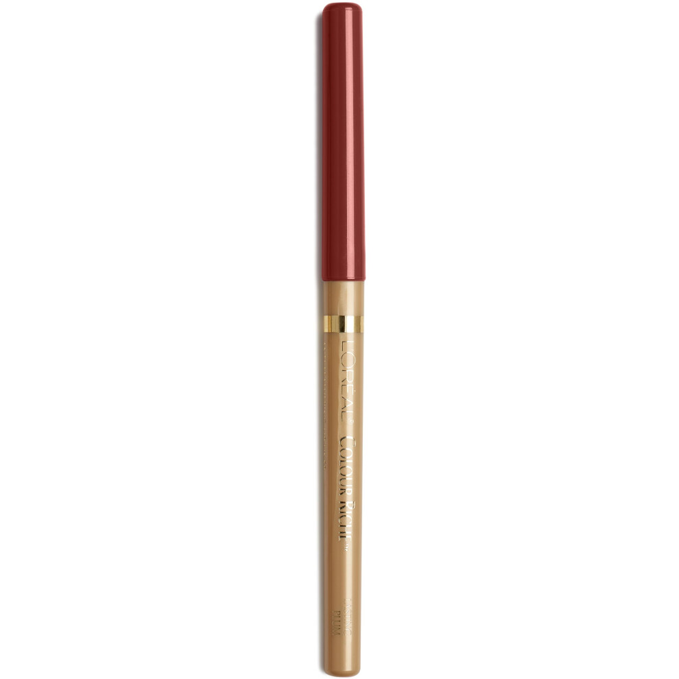 LâOrã©Al Paris L'oreal Paris Colour Riche Lip Liner Pencil Creamy Lip Liner With Ome