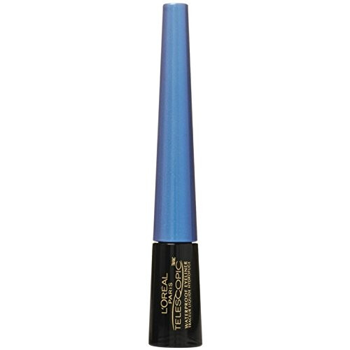 L'Oreal Telescopic Waterproof Precision Liquid Eyeliner  Black [800] 0 2